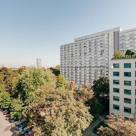 Shortstaypoland Grzybowska Warszawa Eksteriør bilde